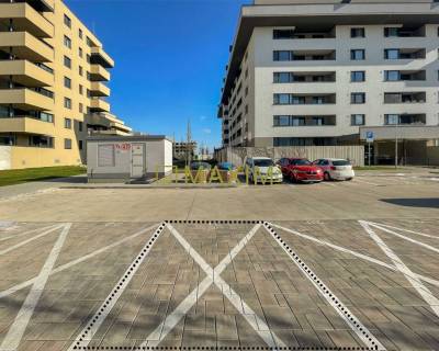 Parkovacie státie Arboria Trnava + odpočet DPH 39