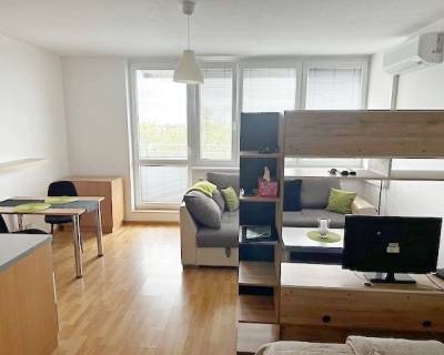 V projekte KOLOSEO – 1 izbový byt na ul. Tomášikova v Bratislave 47