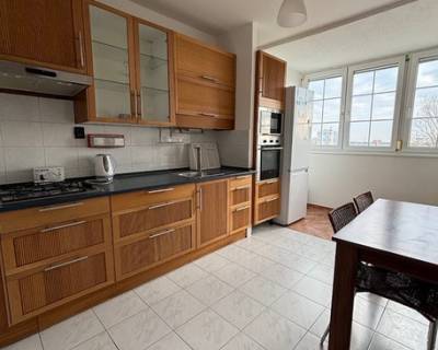 4 izbový byt na ulici Švabinského, Petržalka 31