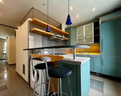 2,5 izbový byt v tehlovom dome, Medzilaborecká ulica 19