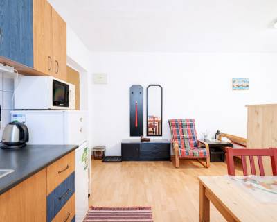 TOP: 1- izbový byt v Dúbravke, na Žatevnej ulici 15