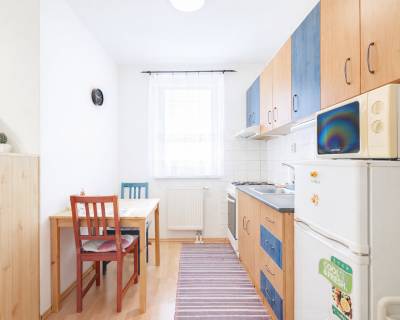 TOP: 1- izbový byt v Dúbravke, na Žatevnej ulici 23