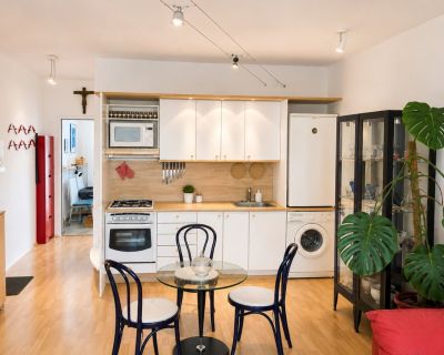 2- izbový byt na ulici Studenohorská, Bratislava-Lamač 11