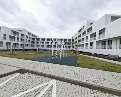 Vonkajšie parkovacie státie v projekte AGÁTY v Bratislave - Dúbravke 35