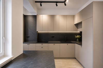 Elegantný dizajnový 101m2 zrekonštruovaný byt na Gorkého ulici - top 3