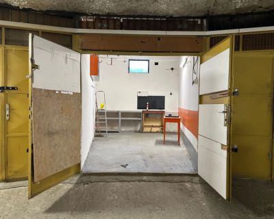 PREDAJ - Garáž na s pozemkom na Pionierskej ulici 23