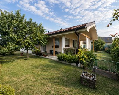 Moderný samostatne stojaci 4-izbový bungalov, Láb okres Malacky 31