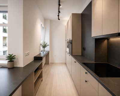 Elegantný svetlý 3i zrekonštruovaný 102m2 byt v historickom centre TOP 11