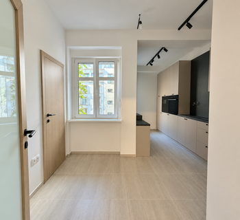 Exkluzívny 3 izb. 102m2 zrekonštruovaný byt v centre-TOP 3