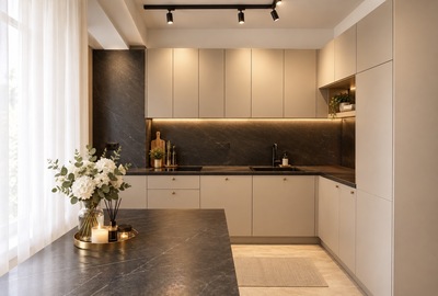 Dizajnový priestranný 3 izb. byt v historickom centre-TOP 3